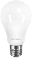 Фото - Лампочка Global LED A60 10W 4100K E27 1-GBL-164 