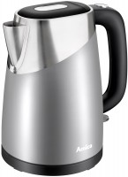 Фото - Электрочайник Amica KFT 5012 серебристый