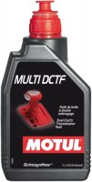 Фото - Трансмиссионное масло Motul Multi DCTF 1 л