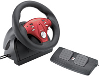 Фото - Игровой манипулятор Trust Steering Wheel GM-3100R 