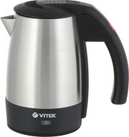 Фото - Электрочайник Vitek VT-1154 1000&nbsp;Вт 0.5&nbsp;л  нержавейка