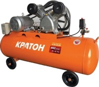 Фото - Компрессор Kraton AC-850-300-BDV 300 л сеть (400 В)