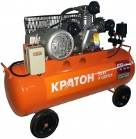 Фото - Компрессор Kraton AC-630-110-BDW 110 л сеть (400 В)