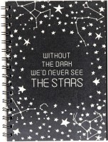 Фото - Блокнот Kraft Notebook Constellation 