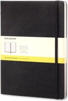 Фото - Блокнот Moleskine Squared Notebook Extra Large Black 