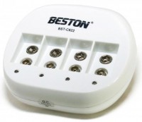 Фото - Зарядка аккумуляторных батареек Beston BST-C822 