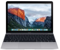 Фото - Ноутбук Apple MacBook 12 (2016) (MLH82)