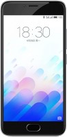 Фото - Мобильный телефон Meizu M3 32 ГБ / 3 ГБ