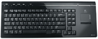 Фото - Клавиатура Logitech Cordless MediaBoard Pro
