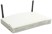 Фото - Wi-Fi адаптер 3Com Wireless ADSL 108 Mbps 11g Firewall Router 