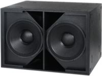 Фото - Сабвуфер Tannoy VS218DR 