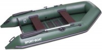 Фото - Надувная лодка Sport-Boat Discovery DM-290LS 