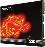 Фото - SSD PNY CS2111 SSD7CS2111-480 480 ГБ