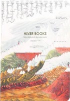 Фото - Блокнот Hiver Books Mountain & River large 