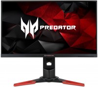 Монитор Acer Predator XB271HUbmiprz 27 "  черный