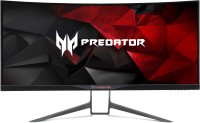 Фото - Монитор Acer Predator X34bmiphz 34 "  черный