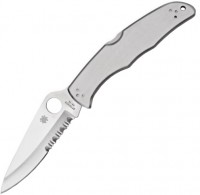 Фото - Нож / мультитул Spyderco Endura 4 SS Combo