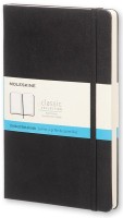 Фото - Блокнот Moleskine Dots Notebook Large Black 