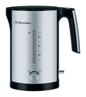 Фото - Электрочайник Electrolux EEWA 6000 2400 Вт 1.7 л  нержавейка