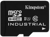 Фото - Карта памяти Kingston Industrial Temperature microSD UHS-I 8 ГБ