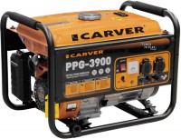 Фото - Электрогенератор Carver PPG-3900