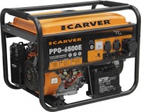 Фото - Электрогенератор Carver PPG-6500E