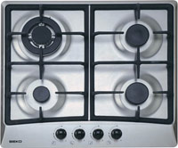 Фото - Варочная поверхность Beko HIG 64221 SX нержавейка