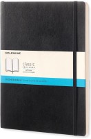 Фото - Блокнот Moleskine Dots Soft Notebook Extra Large Black 