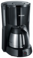 Фото - Кофеварка Severin KA 4131 черный