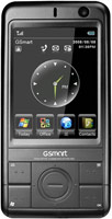 Фото - Мобильный телефон Gigabyte G-Smart ms802 0.1 ГБ