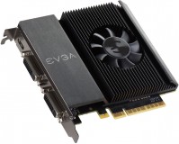 Фото - Видеокарта EVGA GeForce GT 710 02G-P3-2717-KR 