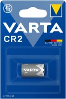 Аккумулятор / батарейка Varta  1xCR2