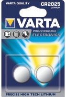 Аккумулятор / батарейка Varta  2xCR2025