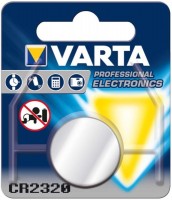 Аккумулятор / батарейка Varta 1xCR2320 