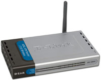 Фото - Wi-Fi адаптер D-Link DSL-G804V