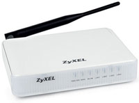 Wi-Fi адаптер Zyxel P-330W EE 