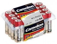 Аккумулятор / батарейка Camelion Plus  24xAA LR6-PB24