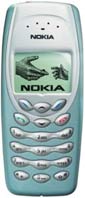 Фото - Мобильный телефон Nokia 3410 0 Б