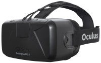 Фото - Очки виртуальной реальности Oculus Rift DK2 