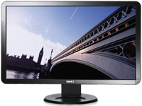 Фото - Монитор Dell S2309W 23 "  черный