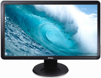 Фото - Монитор Dell S2409W 24&nbsp;"  черный