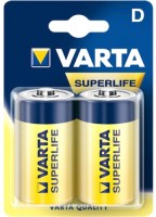 Аккумулятор / батарейка Varta Superlife  2xD