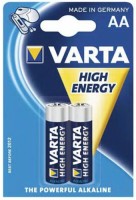 Аккумулятор / батарейка Varta High Energy  2xAA