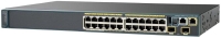 Фото - Коммутатор Cisco WS-C2960S-F24PS-L 