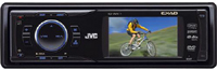 Фото - Автомагнитола JVC KD-AVX11