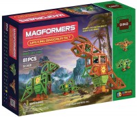 Фото - Конструктор Magformers Walking Dinosaur Set 63138 