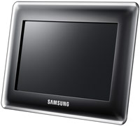Фото - Цифровая фоторамка Samsung SPF-87H 