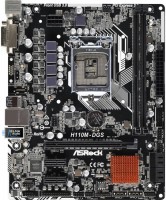 Фото - Материнская плата ASRock H110M-DGS R2.0 