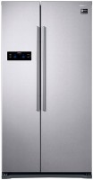 Фото - Холодильник Samsung RS57K4000SA серебристый