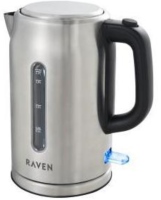 Фото - Электрочайник RAVEN EC 004 2200 Вт 1.7 л  нержавейка
